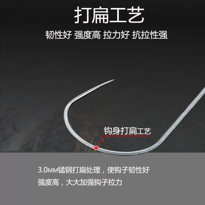 可视锚鱼怎么自制?鱼钩选择有什么技巧?