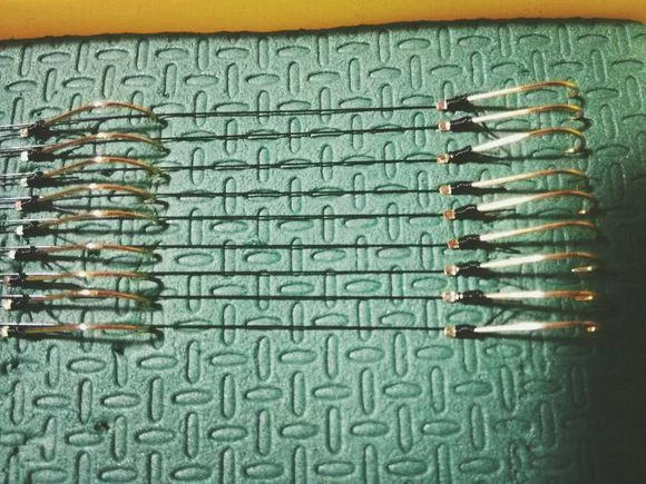 可视锚鱼子线要怎么绑,长度多长才好用?