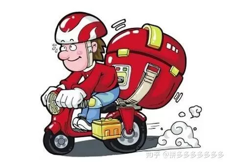 下班送外卖搞副业咋样?年轻人两小时能赚多少?