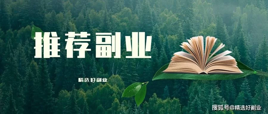 下班能做啥副业赚钱?这几个在家就能干,还靠谱又省心,适合新手?
