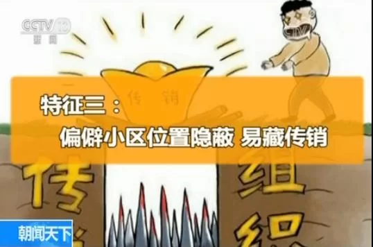 传销组织究竟是种什么组织,它到底合法吗?