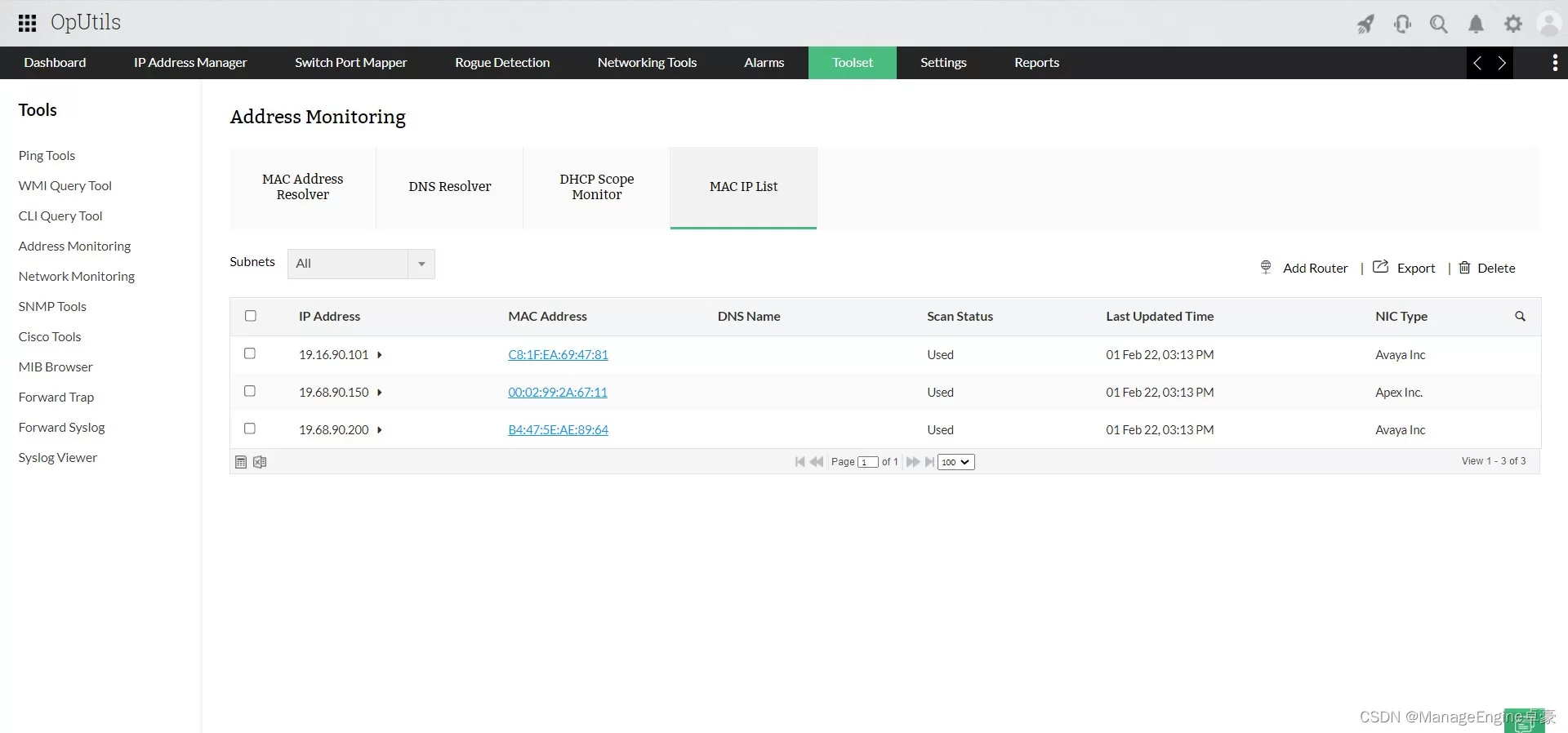 networkbench如何帮助网络工程师轻松赚钱?