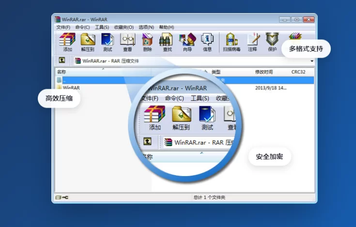 解压软件哪个好用?解压码到底有什么用?