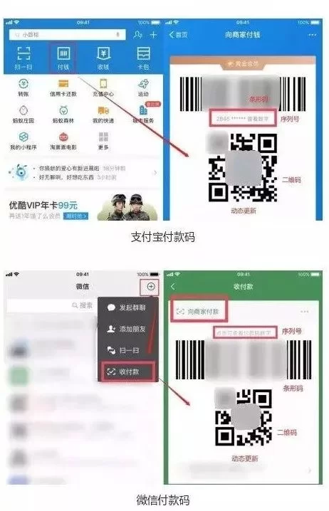 支付码数字是什么?输入后能直接付款吗?