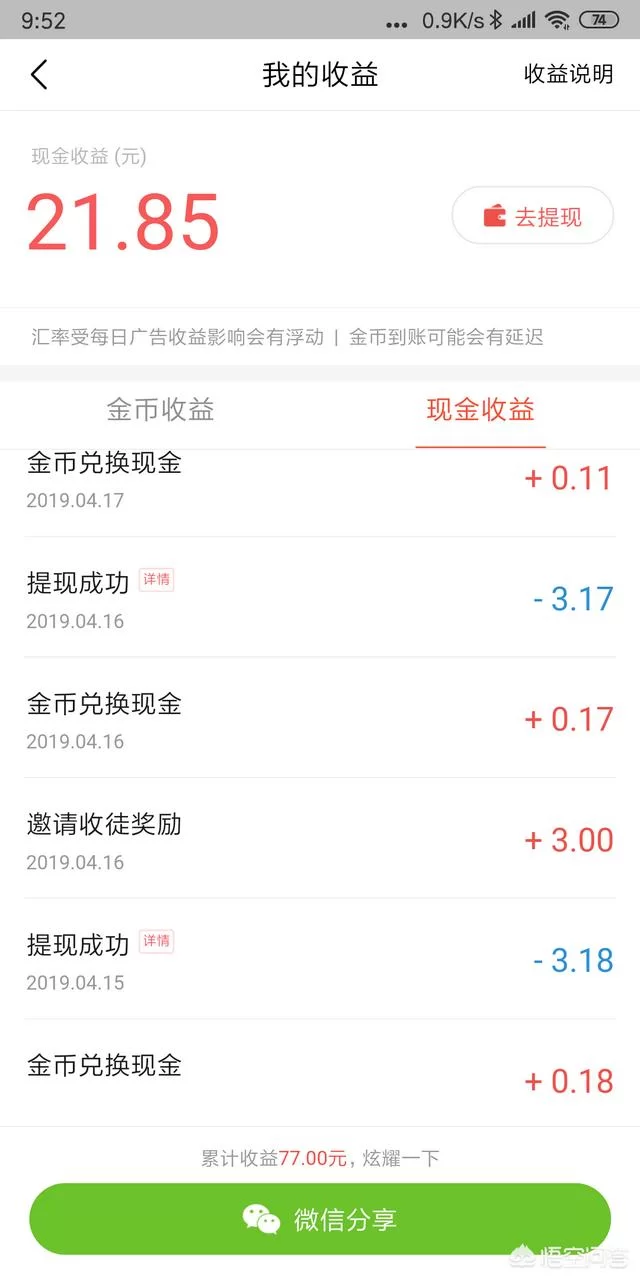 搜狐资讯真能赚钱吗?提现流程详解