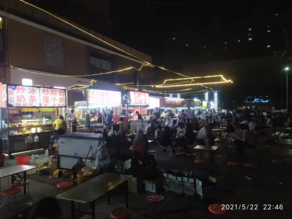 临安夜市想兼职的女生，晚上工作好找吗？时间自由能赚多少？