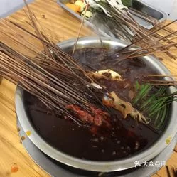 串串兼职照片怎么拍？串串店摆摊餐饮实拍高清尺寸怎么选？