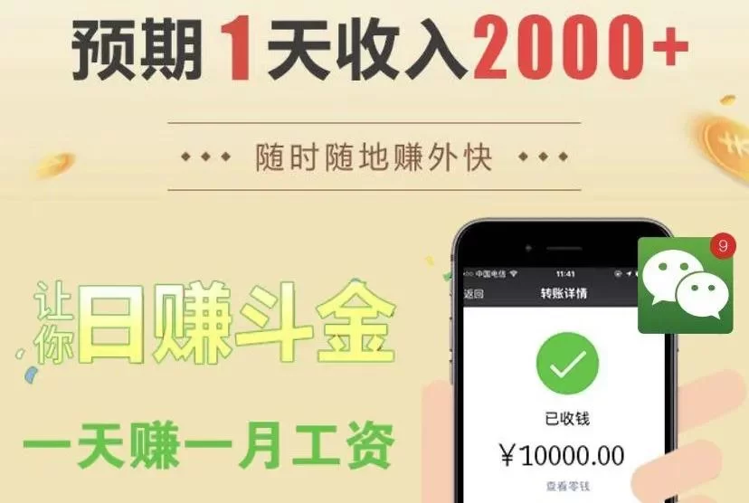 网络投资怎么赚钱？见效快的项目有哪些？