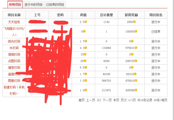 打码精灵真的能赚钱吗？一天能赚多少？