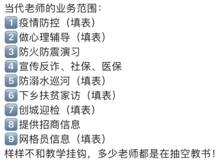 中药老师能做哪些副业，家委会要配合老师做哪些工作呢？