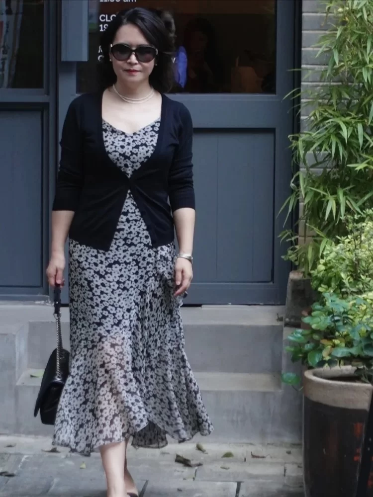 中老年衣服怎么选好看？妈妈加肥春秋夏装搭配图片参考？