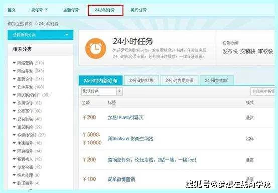 网络兼职赚钱多是真的吗？哪些平台靠谱？
