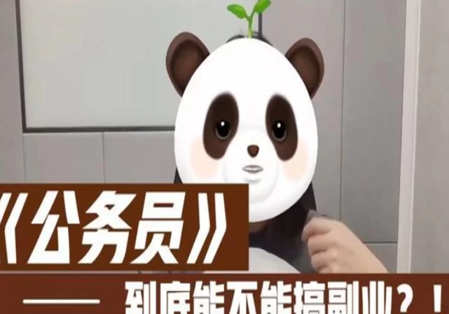 中纪委说公务员下班后适合做什么合法副业来增加收入又不违规？