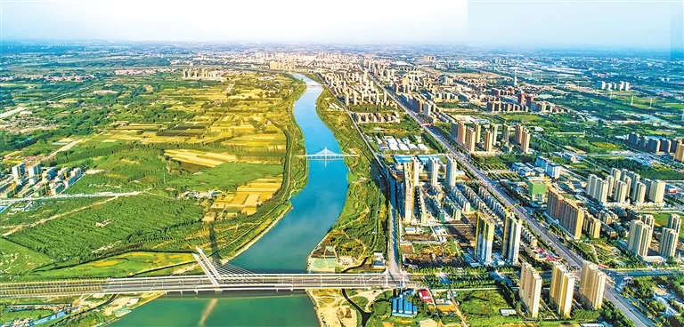 中牟县为啥改成中牟新区了？兼职群招聘电影小镇最新消息？