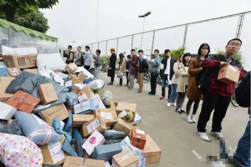 中山西区快递打包兼职靠谱吗?快递单号录入兼职怎么加入?