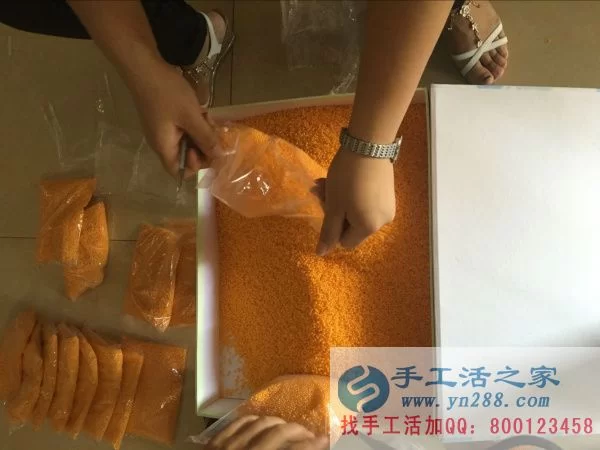 中山石岐在家做手工副业,适合上班族的靠谱兼职有哪些?