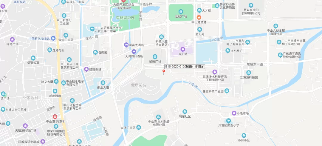 中山火炬开发区教师招聘,属于哪个区哪个街道好找工作吗?