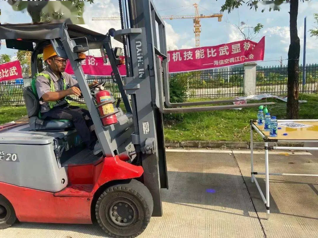 中山在58同城附近工厂如何发布兼职叉车司机兼仓管员最新招聘信息?