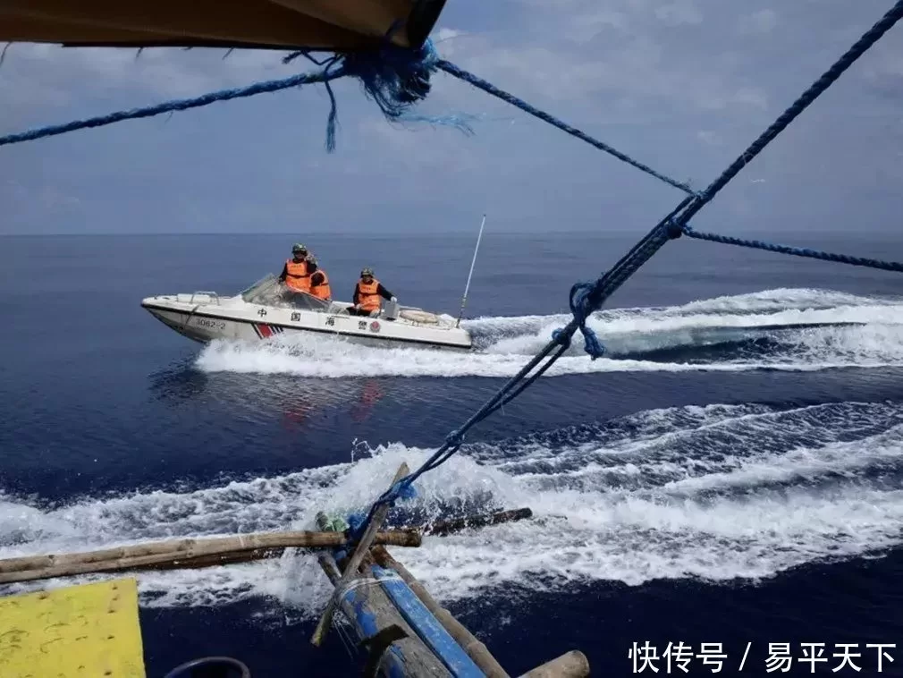 中国渔民副业视频全部,赶赴黄岩岛出海捕鱼震撼场面你见过吗?
