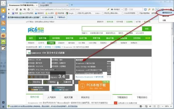 个人网页翻译副业赚钱,免费在线网页翻译插件哪个好用?