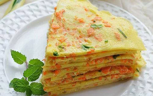 上班族做鸡蛋饼副业靠谱吗,早餐饼怎么做用什么面粉能挣钱?