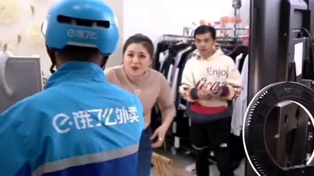 两口子兼职跑外卖三万多是真的吗,晚上跑一个月能挣多少?