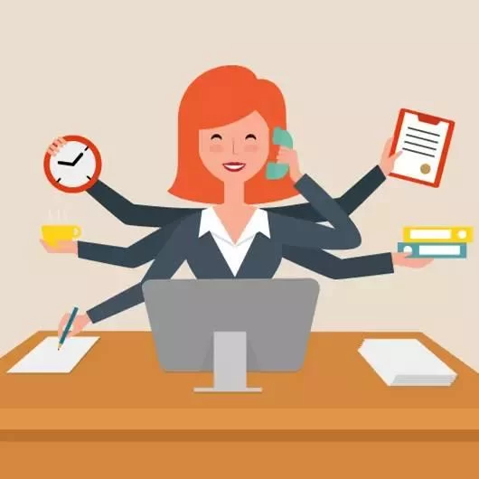 上班族假期或上班很闲适合做什么副业，女生无特长也能做？