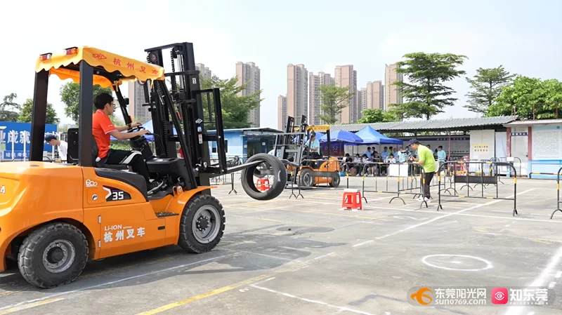 东莞麻涌现在还招叉车司机兼职吗?最新招聘信息去哪找?