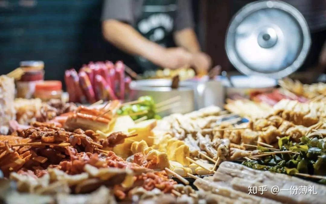 上班族下班后兼职做小吃店,有哪些好副业项目可以做呀?