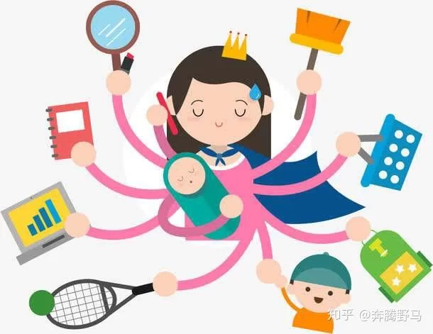 家庭主妇在家带娃太穷了,怎么赚钱才好?