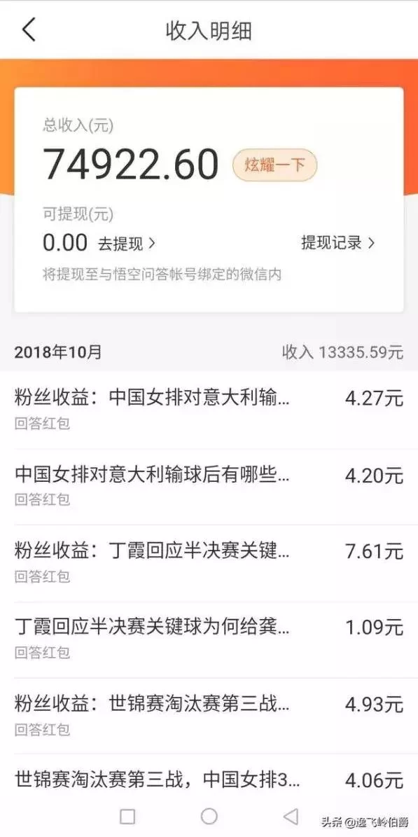 头条收益怎么提高?创作内容要注意什么?
