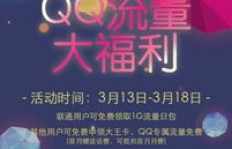 QQ免费福利大放送，你领取了吗？