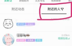 QQ为何无法找到附近的人？该如何解决这一难题？