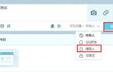 为何我的QQ空间说说别人无法看到？问题出在哪？