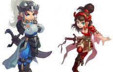 QQ三国剑侍单刷孟获可行吗？剑士打孟获最低配置是多少？