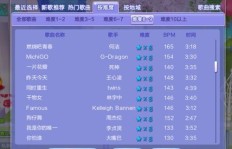 哪些歌曲适合QQ炫舞刷分？玩家必备刷分歌单大盘点！