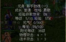 QQ华夏元神进阶如何刷经验？需要哪些材料？