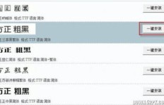 如何使用QQ刷字体功能进行格式化字体？