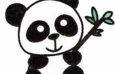 QQ下载的笔刷如何导入熊猫绘画？