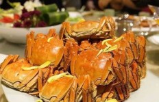 如何轻松学会粉丝蒸大闸蟹的家常做法？简单又美味的秘诀是？