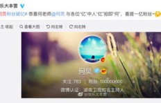 谢娜微博粉丝破亿，是实至名归还是另有刷粉之谜？