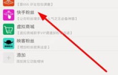 如何使用MP4格式视频提升快手积分与粉丝数量？