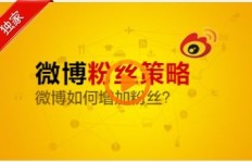 刷粉丝提升微博中奖几率？效果真的明显吗？
