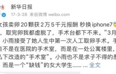 卖卵兼职真的存在吗？女性健康与金钱交易的隐秘关联