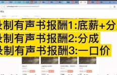 如何在配音赚钱平台上实现一单一结的高效收益？