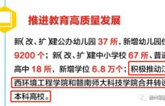 江西五年间哪个行业最能吸金？你猜对了吗？
