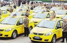 在西安开出租车，自己当老板真能赚钱吗？