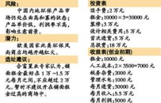 哪些小本项目能快速盈利？寻找高回报的小生意机会