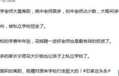 在职教师兼职现象普遍，背后原因究竟是什么？
