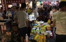 在武汉小区内摆摊售卖商品，真的能实现盈利吗？